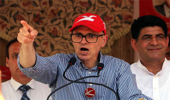 Omar Abdullah questions PDP President's association with INDIA bloc
