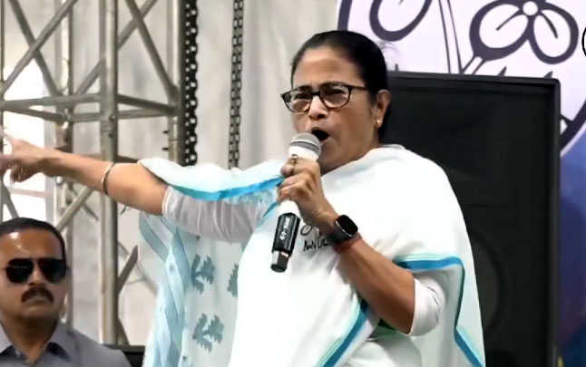 PM Modi-led BJP anti-OBC and anti-SC-ST: Mamata
