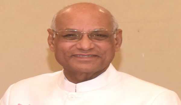 Maha: Governor greets people on Buddha Purnima