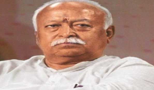RSS chief Bhagwat on 5-day Tripura visit