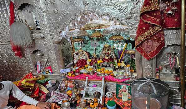 Annual Shri Machail Mata Yatra in J&K