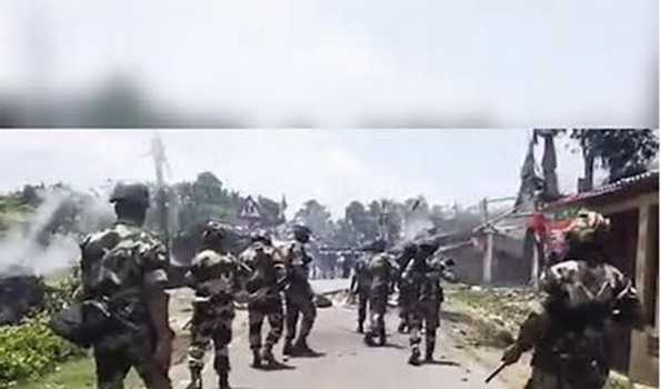 Bengal: Nandigram on boil after murder of women BJP worker