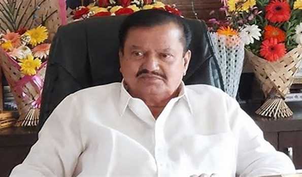 Maha Cong MLA P N Patil dead