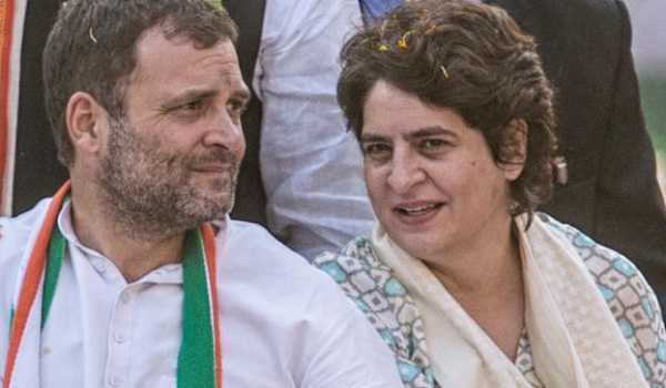 Rahul & Priyanka to address five election rallies in HP: Congress