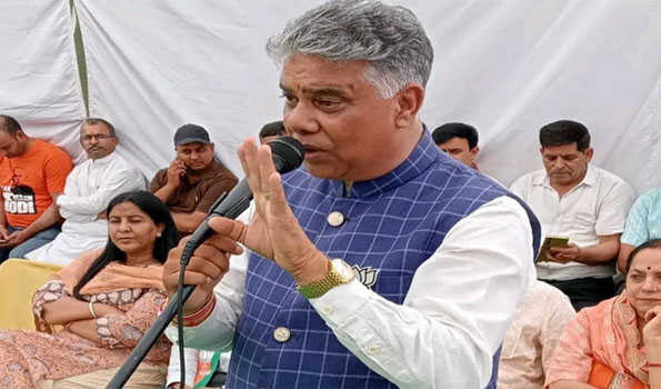 INDIA alliance compromising with  national security - Rajiv Bhardwaj