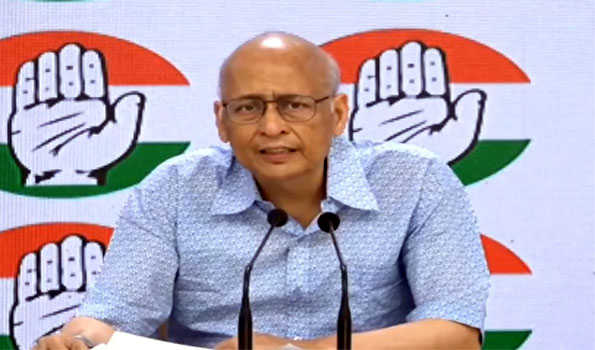 Election Commission has become one-sided : Cong alleges