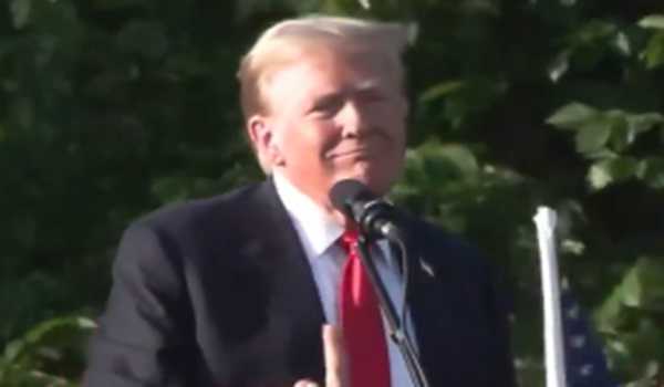 Trump claims most Gaza hostages dead, reason why talks unproductive