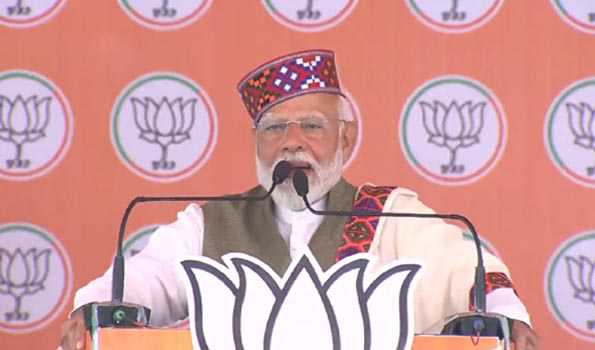 Pakistan took advantage when Cong was at Centre: PM