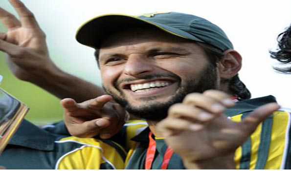 Shahid Afridi revealed as tournament ambassador for Men’s T20 World Cup 2024