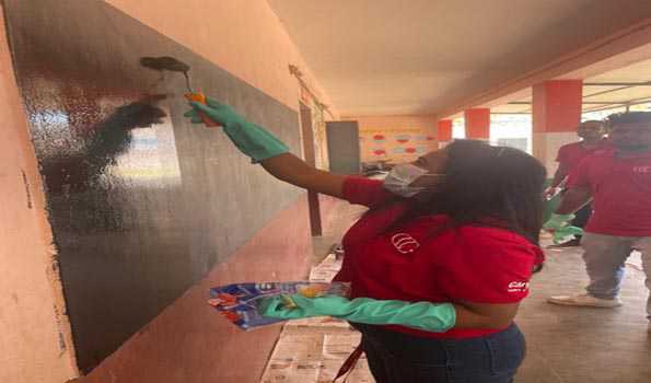 Akshaya Patra Foundation, Cargill Business Services set records in educational initiative