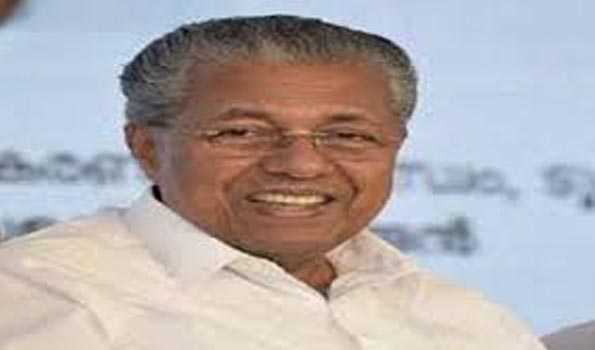 Stalin extends birthday greetings to Pinarayi Vijayan