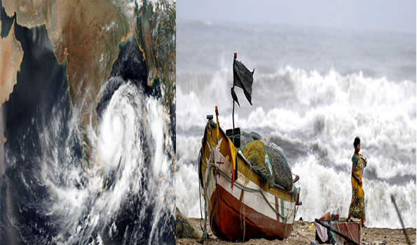 Cabinet Secretary reviews preparedness for impending cyclone in Bay of Bengal