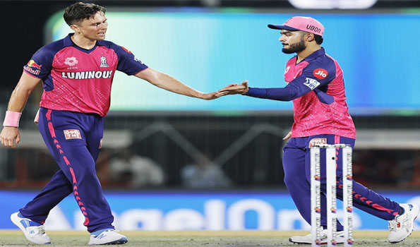 Trent Boult dominates powerplay bowling with record wickets in IPL 2024