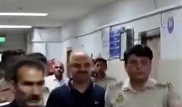 Arvind Kejriwal's aide Bibhav Kumar sent to four day judicial custody