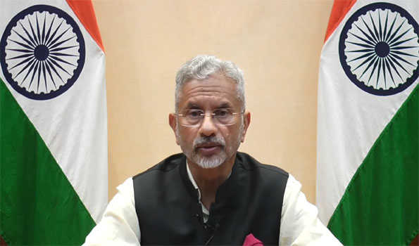 Japanese businesses can participate in Modi govt's vision of making India a global hub of manufacturing: EAM