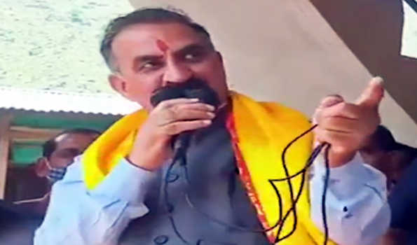 BJP candidate, independent MLA file damage suit against Himachal CM