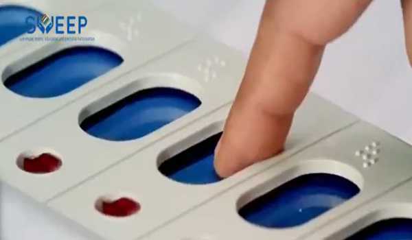 Polling underway for phase 6 of LS polls on 58 seats