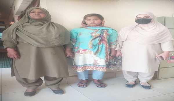 Woman booked under Narco Act in Baramulla: J&K Police