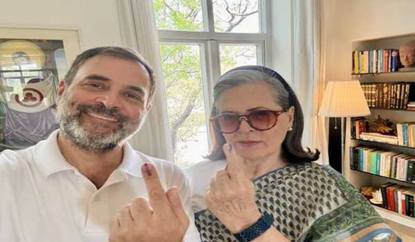 Vote to improve your life, protect democracy, Constitution: Rahul