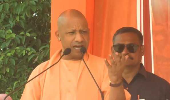 INDI alliance is anti-Hindu: Yogi
