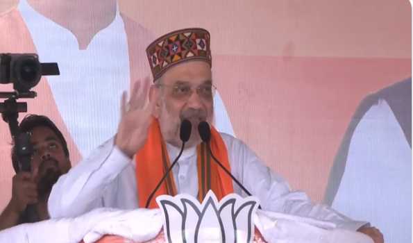 Modi ji has crossed 310 mark in 5th phase and will cross 400 in remaining two : Claims Shah