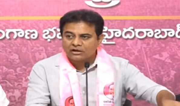 95 pc reservation for locals in Telangana credited to former CM KCR : KTR