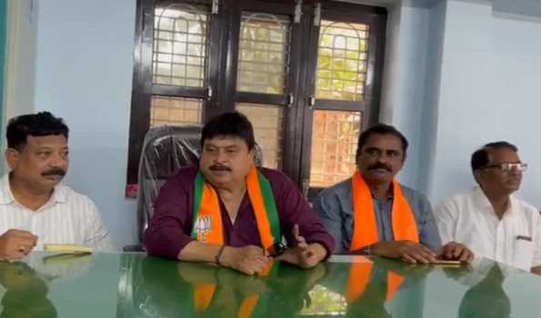 Congress came to power in Telangana with guarantee of lies: Ramachandra Rao