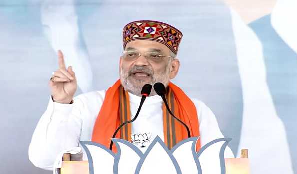 Rahul Baba should stop spreading misconceptions about Agniveer: Amit Shah