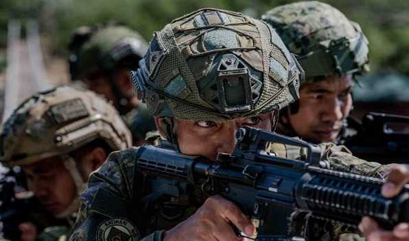 Philippine troops kill suspected militant in clash
