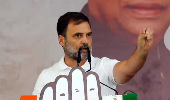 Rahul Gandhi appeals HP voters to  oust  Adani-Modi Government