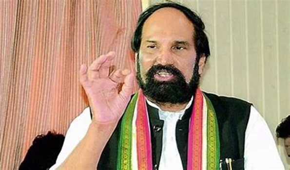 Opposition spreading false propaganda against Congress Govt: Uttam Kumar Reddy