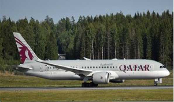 12 injured on Doha-Dublin flight due to turbulence