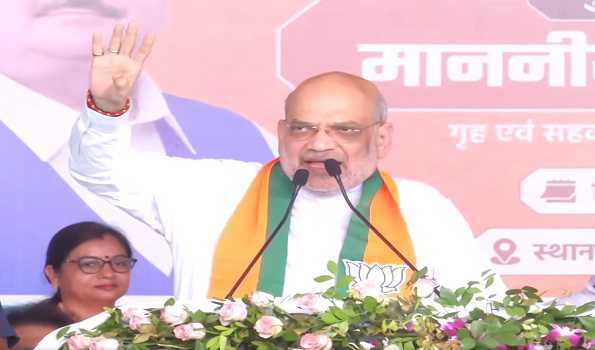 After 7th phase of polling, Modi govt. will cross the 400 mark: Shah