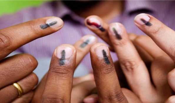 Telangana: Polling begins for Warangal-Khammam-Nalgonda graduates