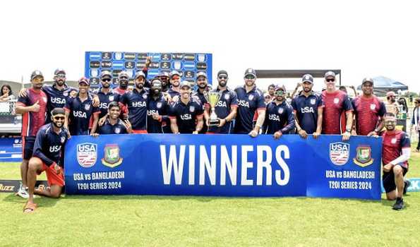 No favourites in T20 World Cup: Stuart Law
