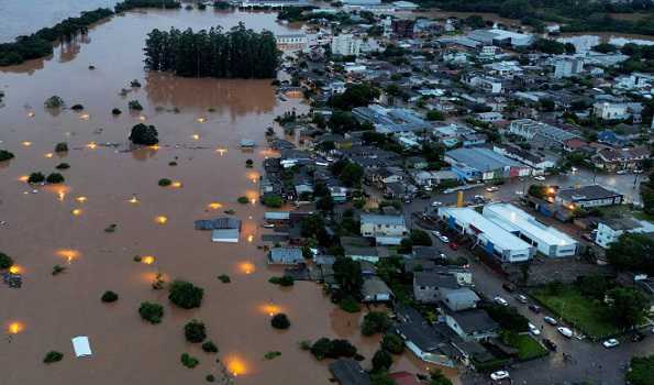 Death toll from Brazil floods hits 169