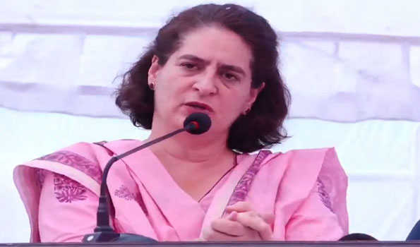 Priyanka to address a series of election meetings in Himachal Pradesh