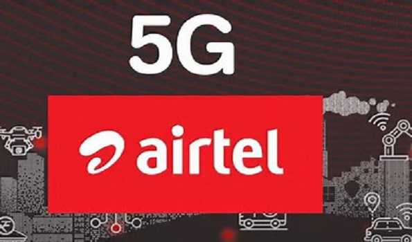 Airtel claims 1.9 million consumers in Odisha  enjoy its  5G service