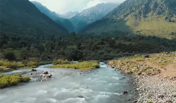 Heatwave to continue in J&K, Pahalgam hottest
