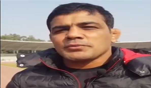 Olympic Medalist Sushil Kumar, prime accused in Sagar Dhankar murder case prays for modification of interim bail
