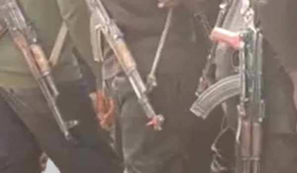 Gunmen kill 7, abduct over 150 in central Nigeria: local media