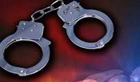 Two arrested in B N college student Harsh Raj murder case