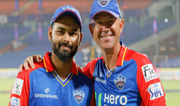 Ricky Ponting backs Rishabh Pant to have a huge impact at T20 World Cup