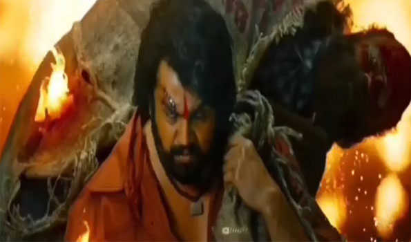 Sanjay Dutt & Shilpa Shetty's 'KD:The Devil's Warfield' hits theatres Dec