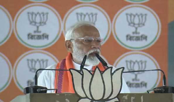 PM slams Mamata for attacking Calcutta HC judges on OBC verdict in Bengal