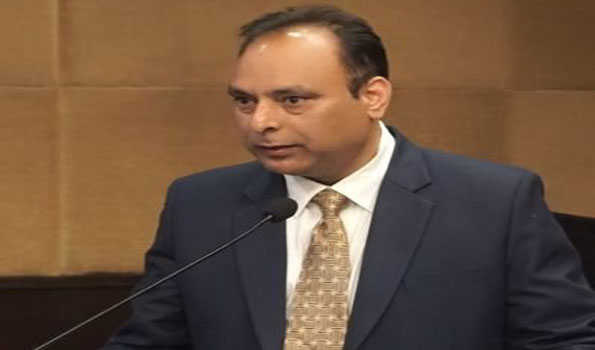 Kashmir doctor gets WHO award for outstanding services in Tobacco control