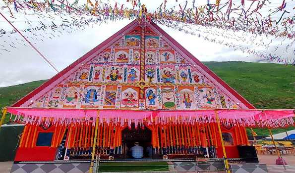 J&K: Shri Machail Mata Yatra in Kishtwar crosses 4K mark