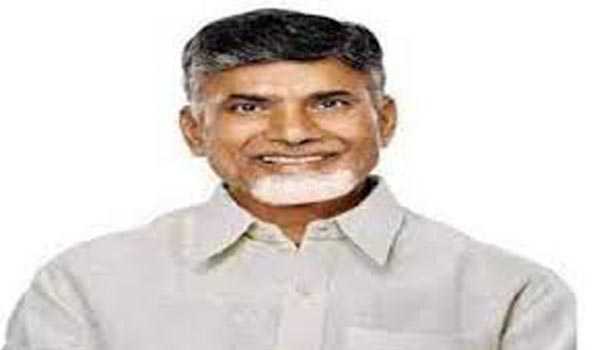 TDP chief Nara Chandrababu Naidu returns to Hyderabad from USA