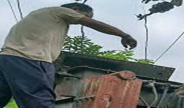 Tripura continues to experience power cuts after Remal cyclone hit coast