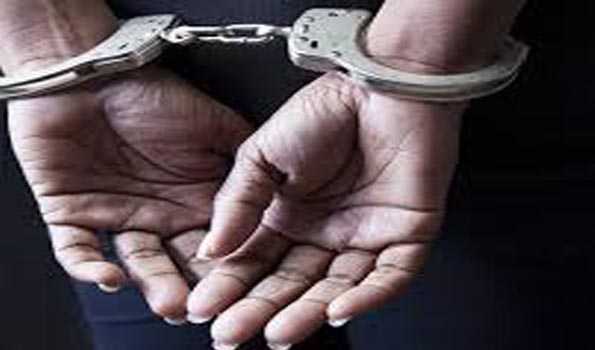 Saran: 2 booked for social media post on May 21 violence